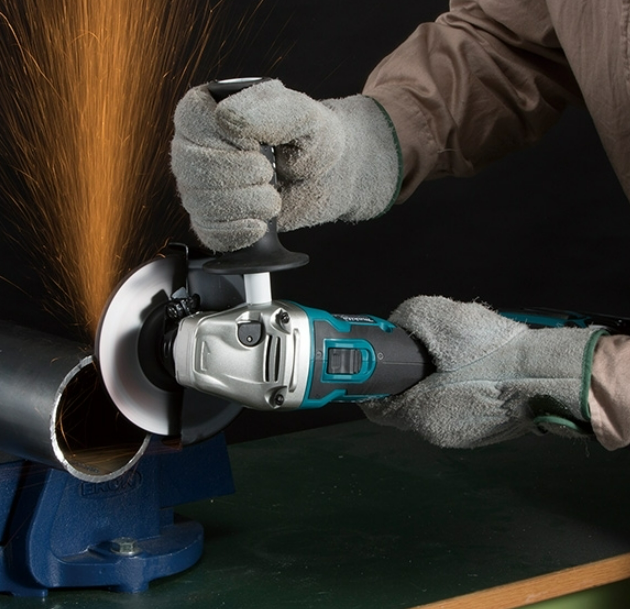 "MAKITA"牧田牌 充電式角向磨光機 125mm