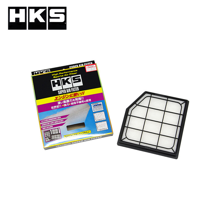 HKS SUPER AIR FILTER 空氣濾芯 70017-AT124 LEXUS IS300h 2013-