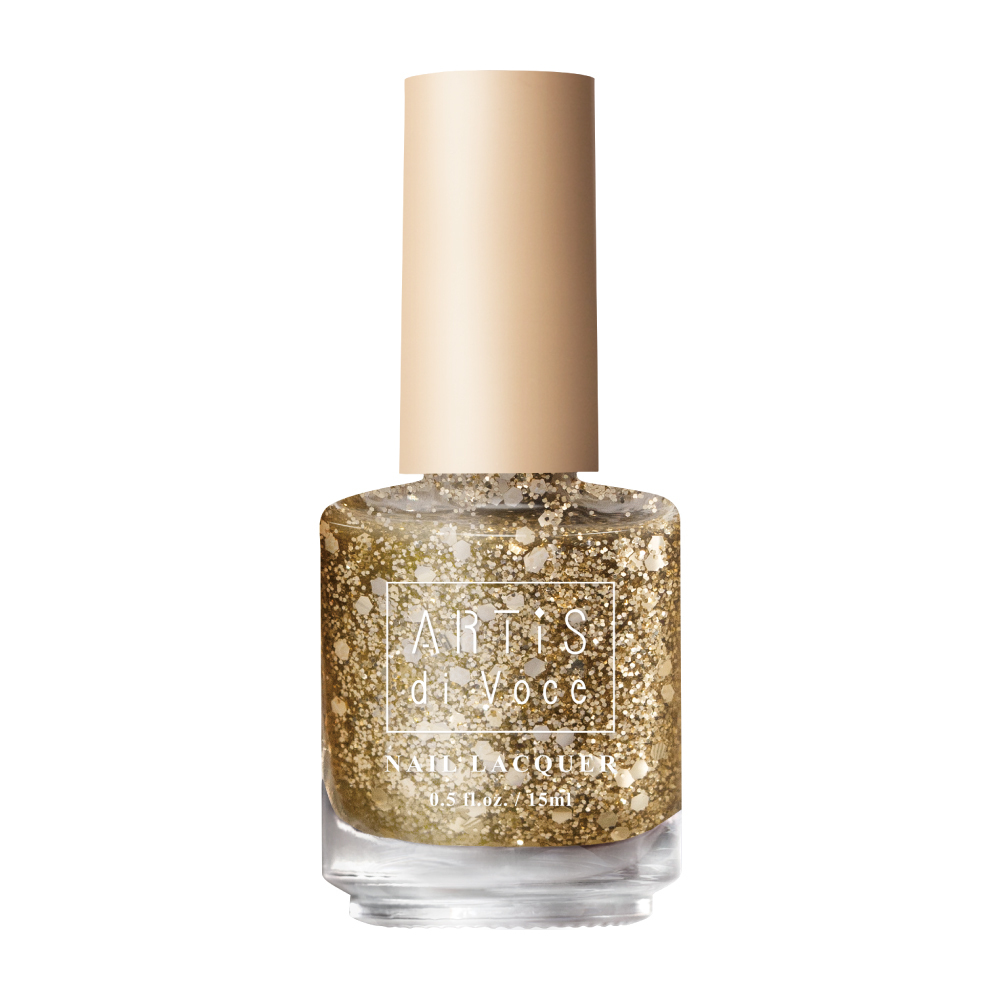Ann'S × ARTiS di Voce 彩色指甲油 AN08 餘暉粼粼