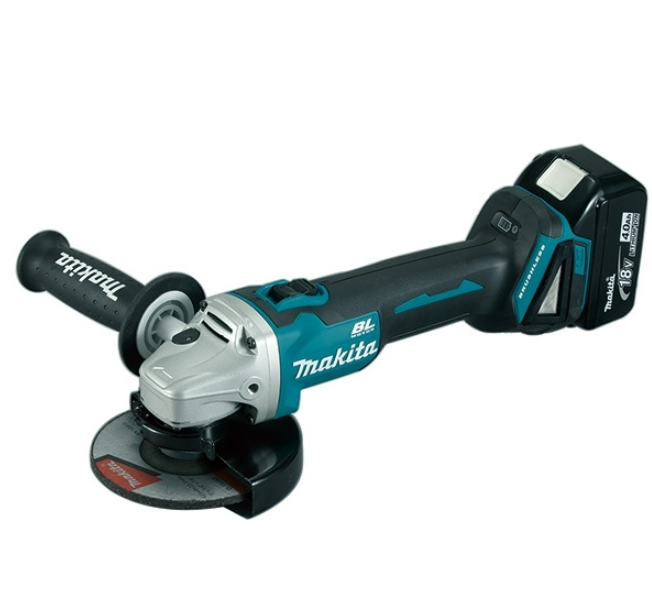 "MAKITA"牧田牌 充電式角向磨光機 125mm