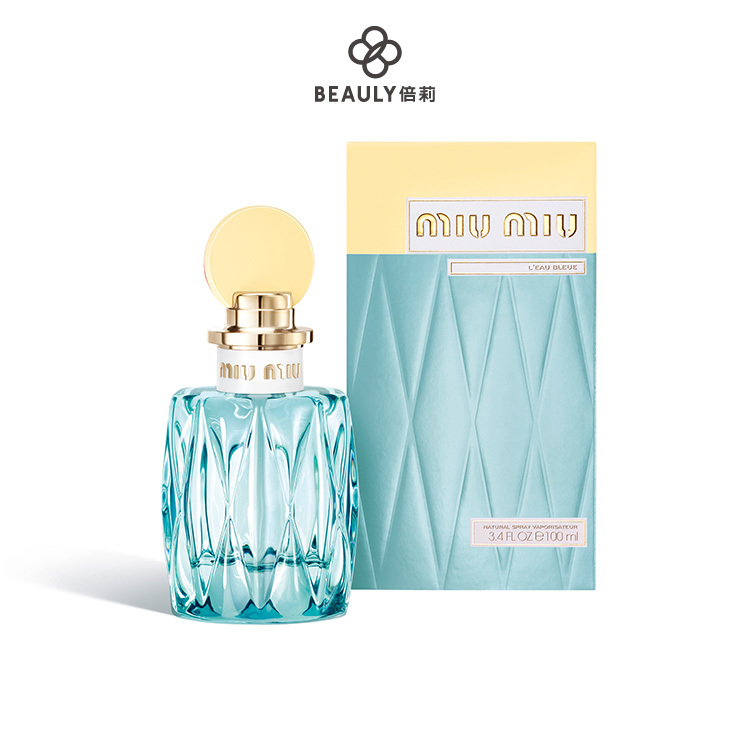 MIU MIU L'Eau Bleue 春日花園女性淡香精
