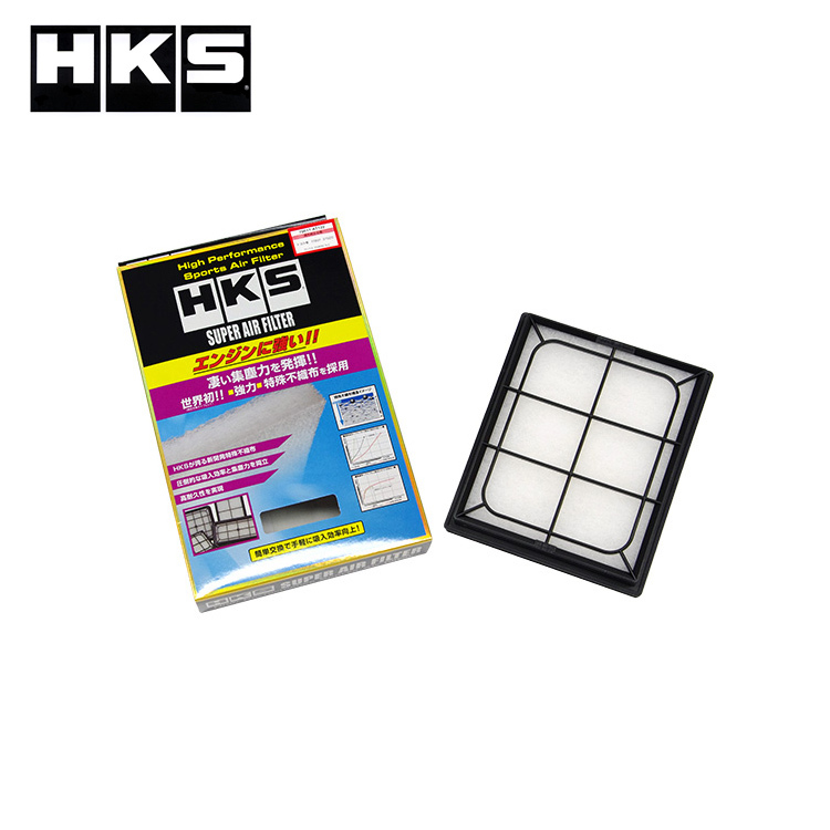 HKS SUPER AIR FILTER 空氣濾芯 70017-AT122 LEXUS NX300H 2015-2021