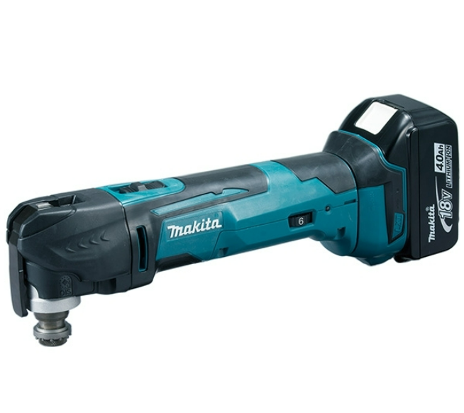 "MAKITA"牧田牌 充電式多功能切割打磨機(鋰18V)