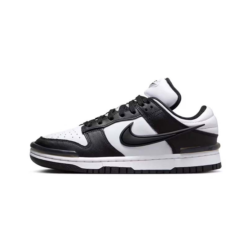 Nike Dunk Low Twist "Panda" 熊貓 女鞋 DZ2794-001 [台灣現貨]