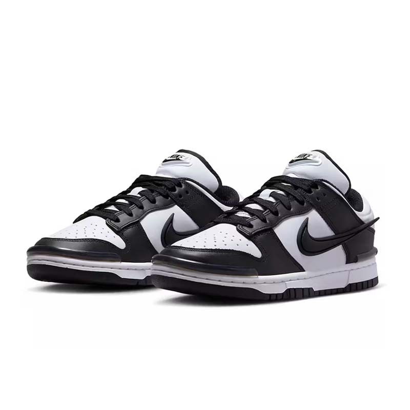 Nike Dunk Low Twist "Panda" 熊貓 女鞋 DZ2794-001 [台灣現貨]
