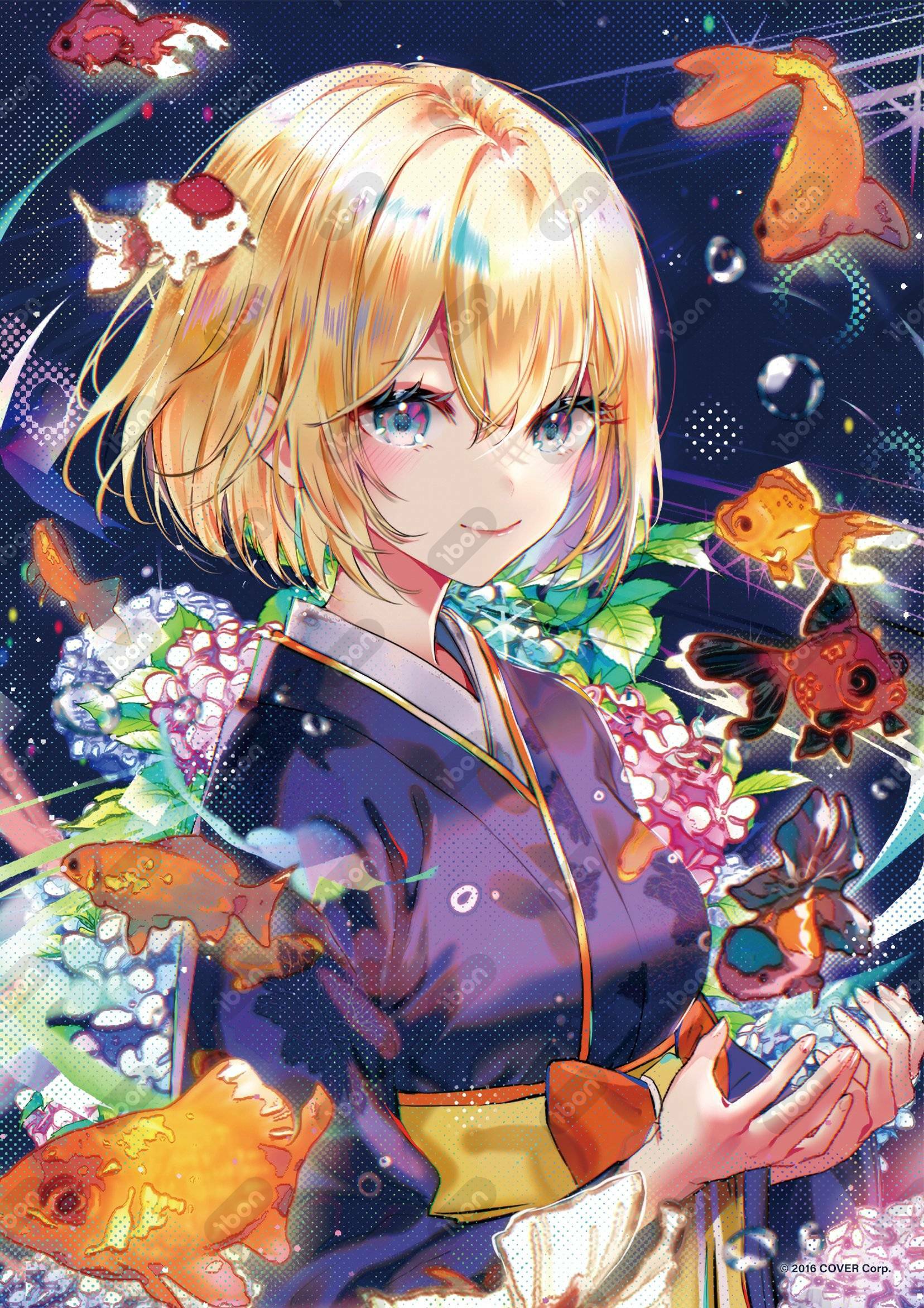 「同人代購」PIXIV FANBOX X ibon雲端列印網 創作者應援企劃第四彈 hololive創作者比賽2023選集