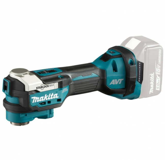 "MAKITA"牧田牌 充電式多功能切割打磨機(鋰18V)