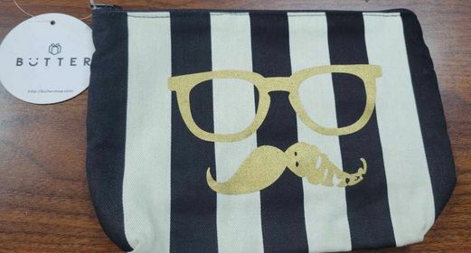 現貨韓國直間環保袋/拉鏈小袋仔(BT01)