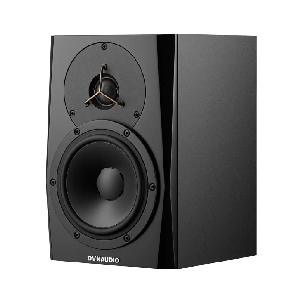 Dynaudio Dynaudio / LYD5 主動式錄音監聽喇叭(5吋,100W)(支) 第 2 張圖片｜三峽錄音 / 音響