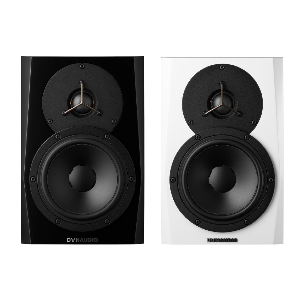 Dynaudio Dynaudio / LYD5 主動式錄音監聽喇叭(5吋,100W)(支) — 三峽錄音 / 音響
