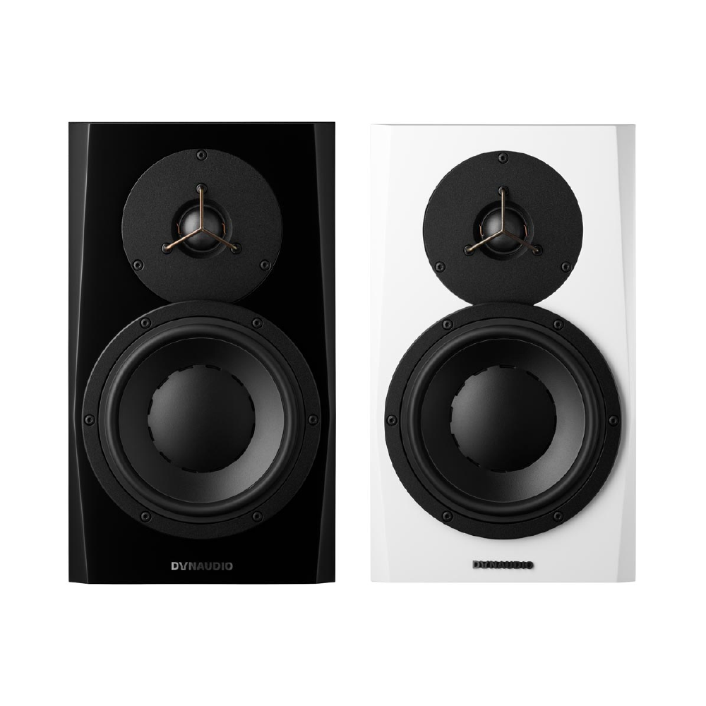 Dynaudio Dynaudio / LYD7 主動式錄音監聽喇叭(7吋,100W)(對) — 三峽錄音 / 音響
