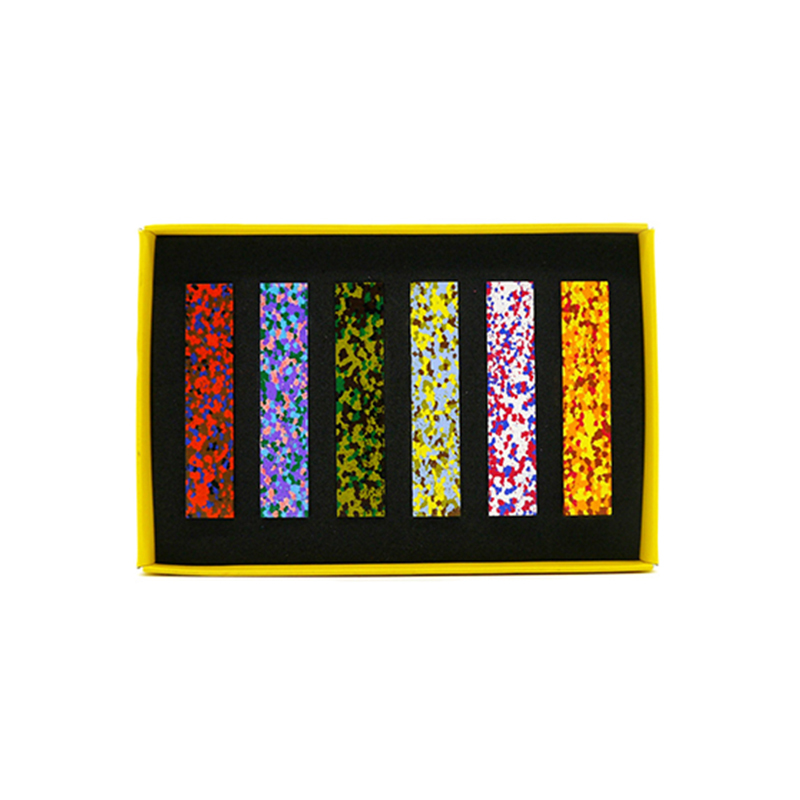 AOZORA Dot Musee Crayon 印象派風格蠟筆-莫內(6色)