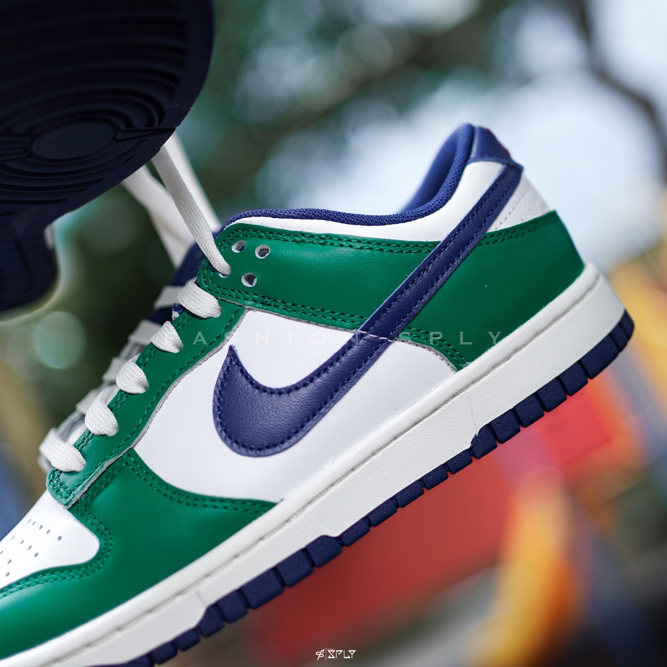 Nike Dunk Low Gorge Green 峽谷綠FQ6849-141