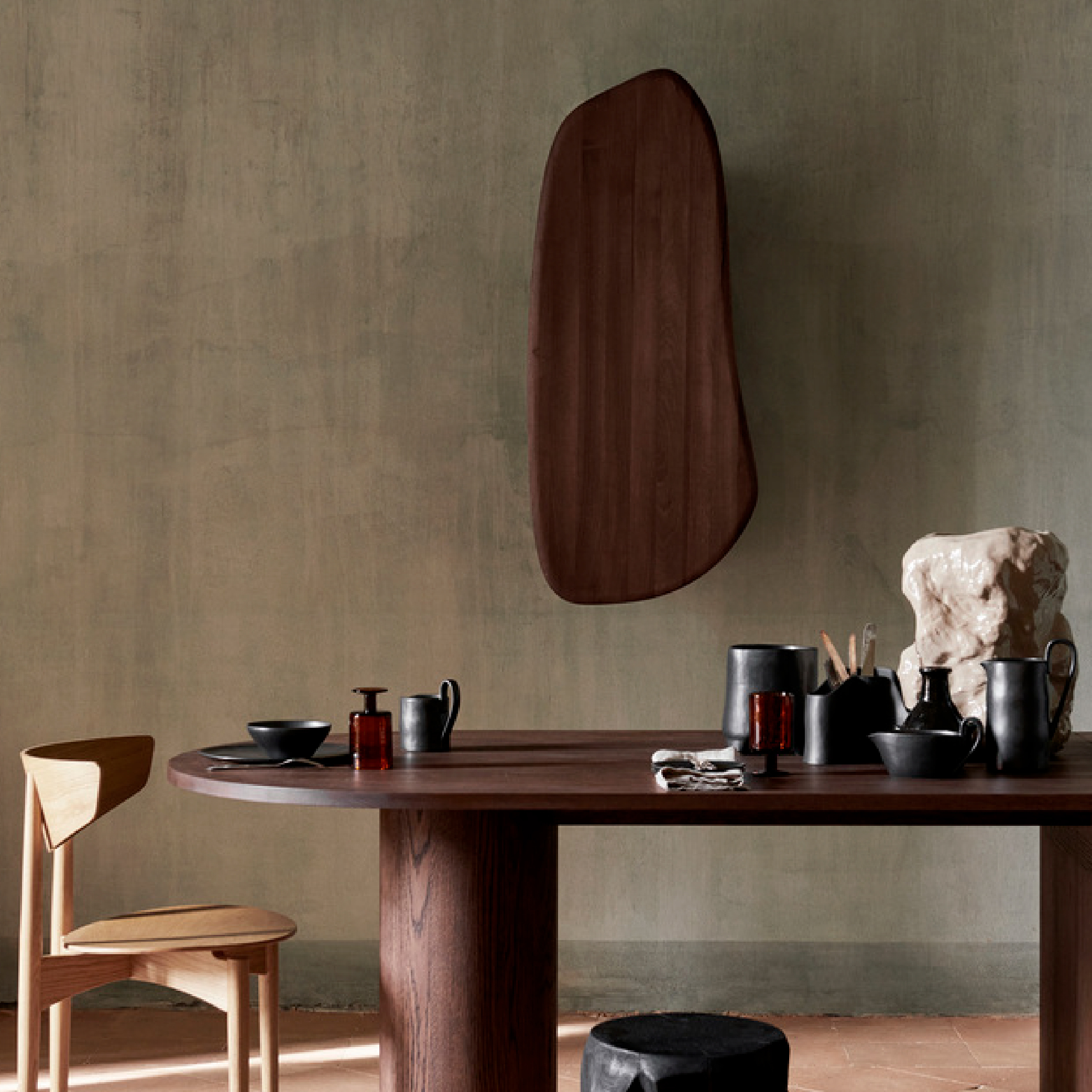 (預購) 立足 / 壁櫃 by Ferm Living