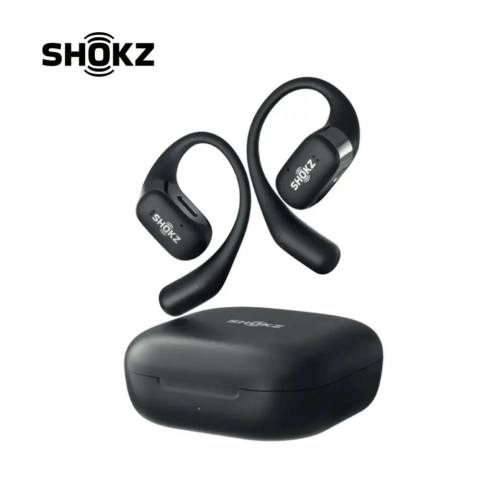 【SHOKZ】 OPENFIT 開放式藍牙耳機 T910 二色