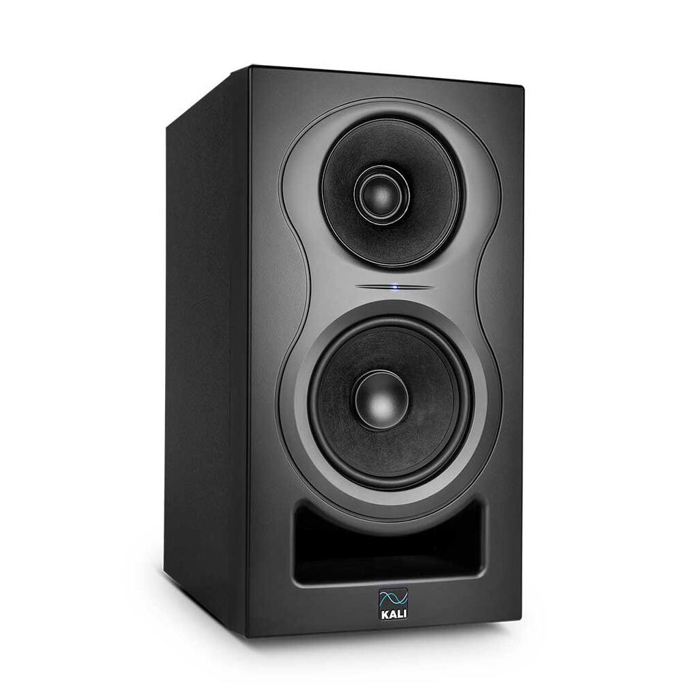 Kali Audio Kali Audio / IN-5 5吋 三音路主動式錄音監聽喇叭組合(避震架,訊號線)(5吋,160W)(對) 第 2 張圖片｜三峽錄音 / 音響