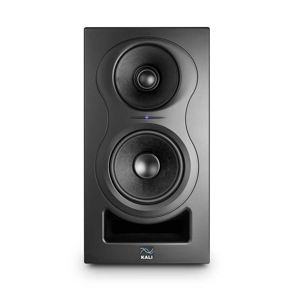 Kali Audio Kali Audio / IN-5 5吋 三音路主動式錄音監聽喇叭組合(避震架,訊號線)(5吋,160W)(對) — 三峽錄音 / 音響