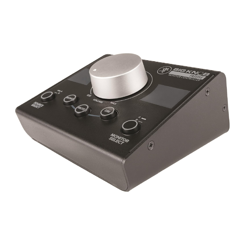 Mackie Mackie / Big Knob Passive 2x2 監聽喇叭控制管理系統 第 2 張圖片｜三峽錄音 / 音響