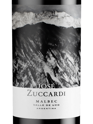 Zuccardi Jose Zuccardi Malbec 2019 (RP95)