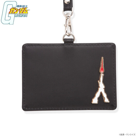 Pbandai 預訂2023/9月 機動戦士ガンダム THE LAST SHOOTING IDカードケース