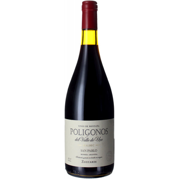 Zuccardi Poligonos del Valle de Uco San Pablo Malbec 2020 (WE92)