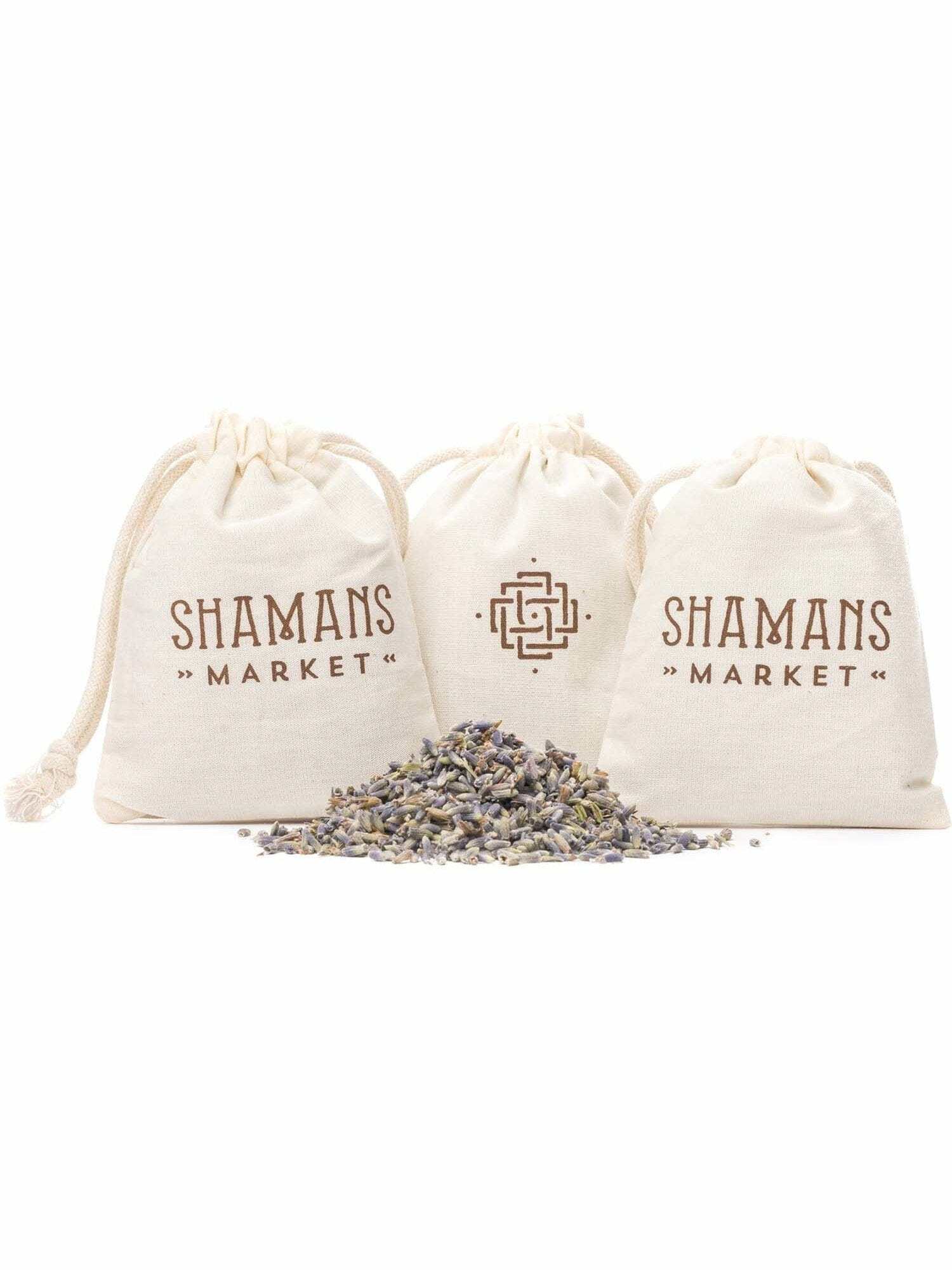 Shamans Market 放鬆薰衣草3件組