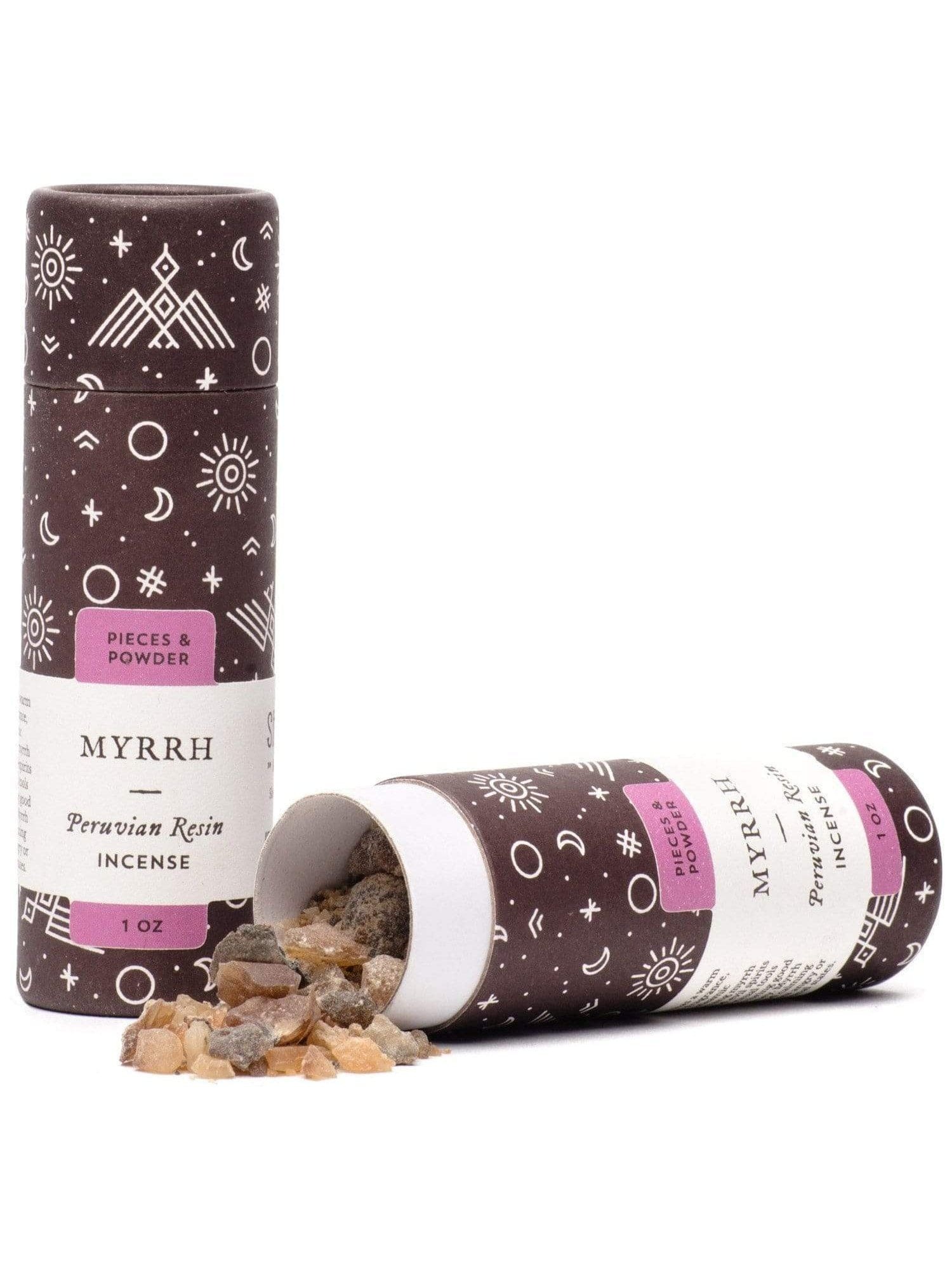 Shamans Market 秘魯沒藥樹脂香