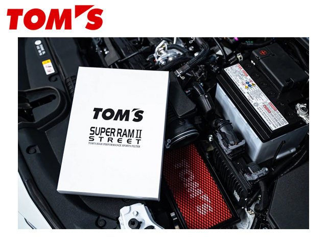 TOM'S 高流量空氣濾芯 17801-TSR44 LEXUS RX350h 2023-