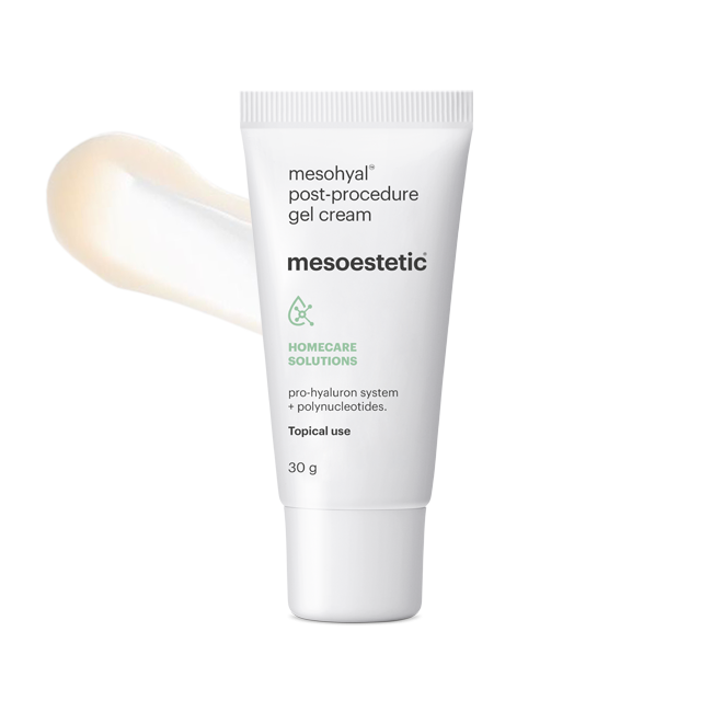 mesoestetic Post-procedure Gel Cream X-DNA 膠原修復乳霜 30ml