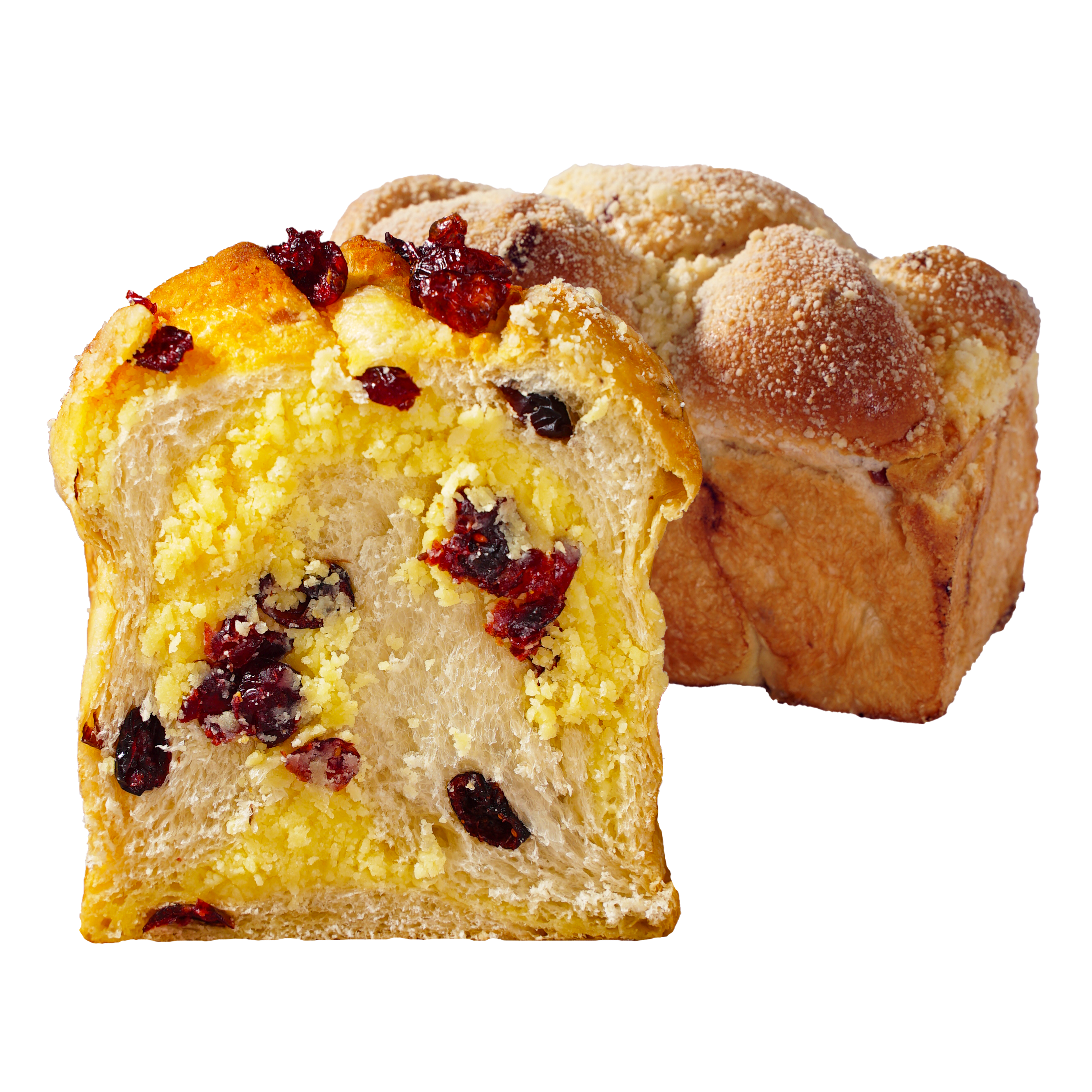 【限門市購買】蔓越莓奶酥吐司