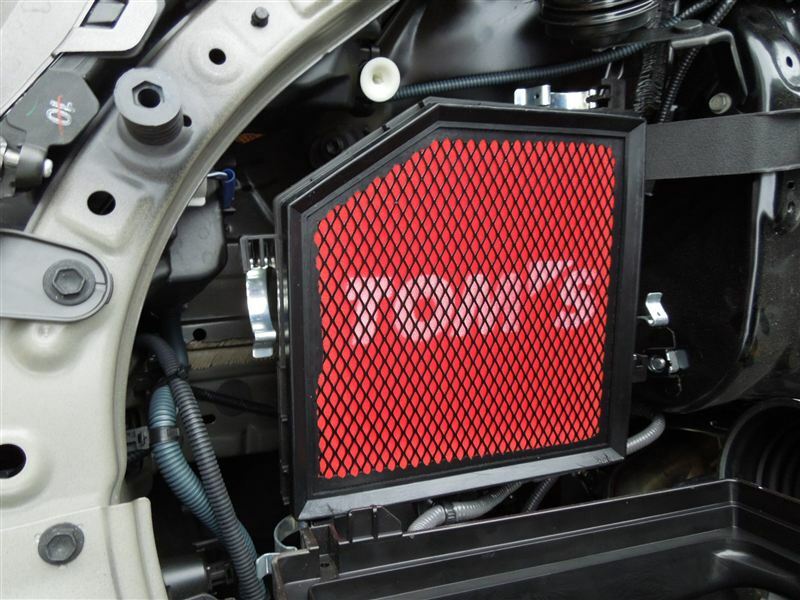 TOM'S 高流量空氣濾芯 17801-TSR36 LEXUS IS300H 2013-