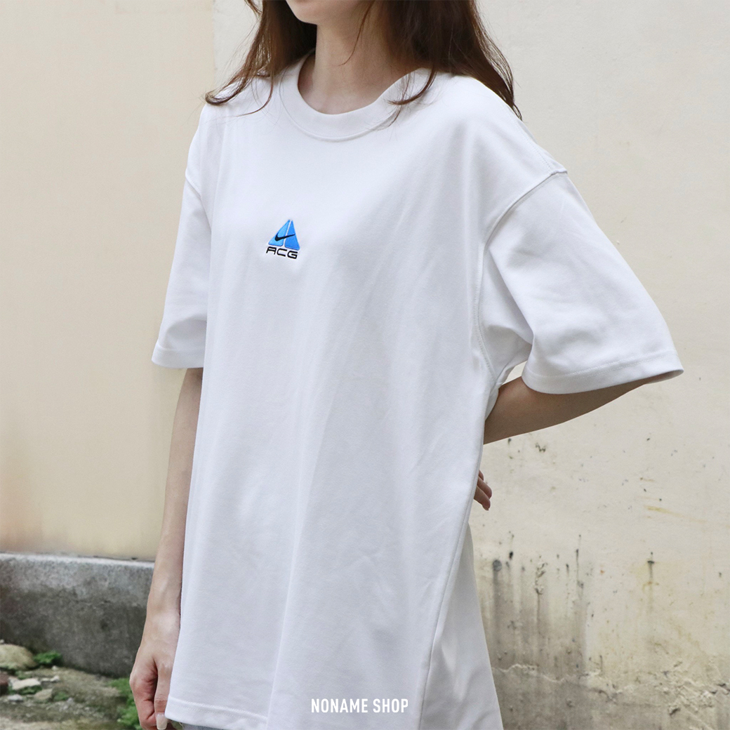 NIKE ACG 刺繡 LOGO 寬版 短袖 六色 (男款)