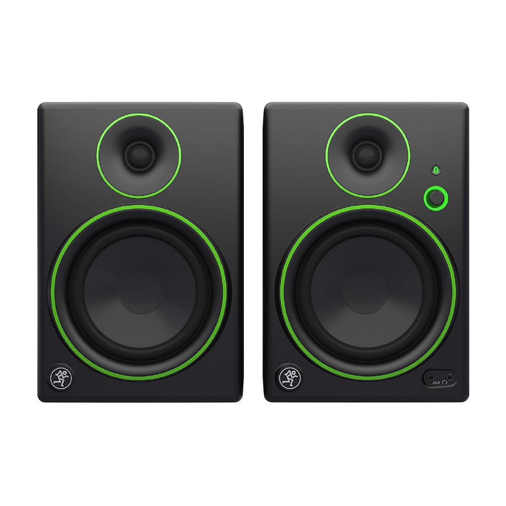 Mackie Mackie / CR5BT 5吋 主動式錄音監聽/藍芽喇叭(5吋,50W)(對) 第 3 張圖片｜三峽錄音 / 音響