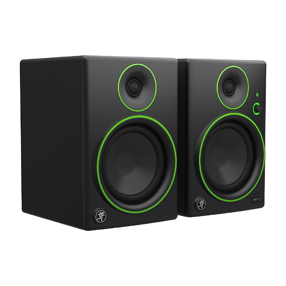 Mackie Mackie / CR5BT 5吋 主動式錄音監聽/藍芽喇叭(5吋,50W)(對) 第 2 張圖片｜三峽錄音 / 音響