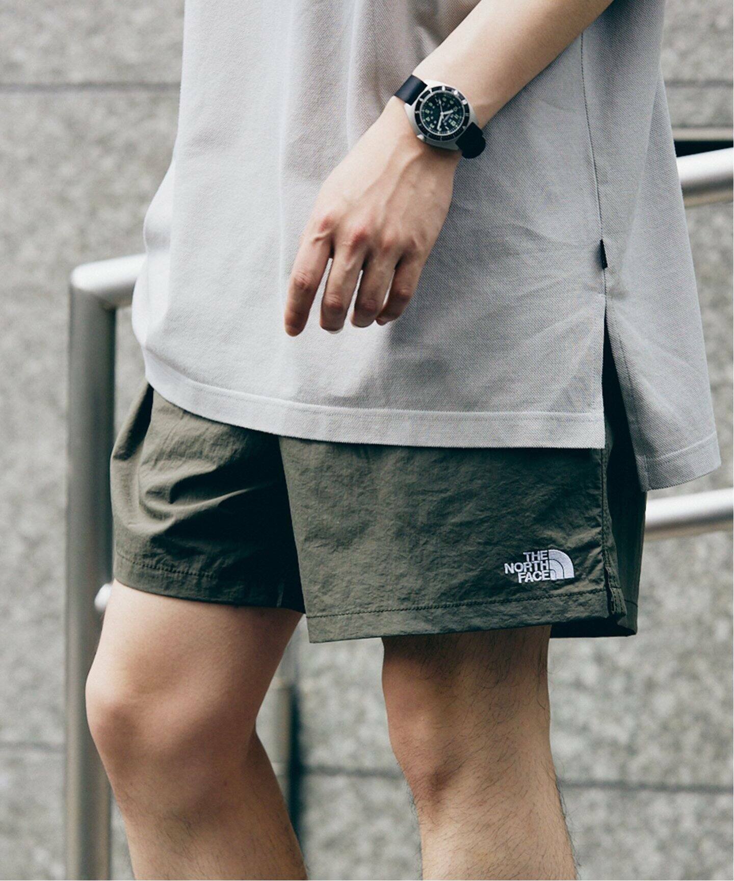 The North Face Versatile Shorts 多用途防潑水短褲NB42335