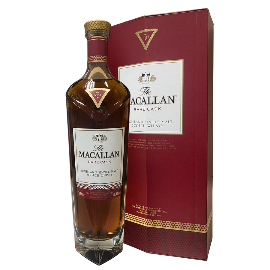 Macallan Rare Cask 2016 43%