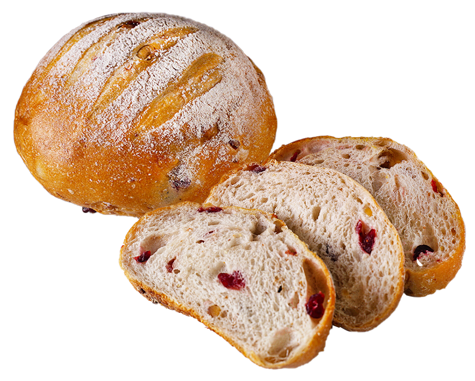 【限門市購買】牛奶蔓越莓軟歐