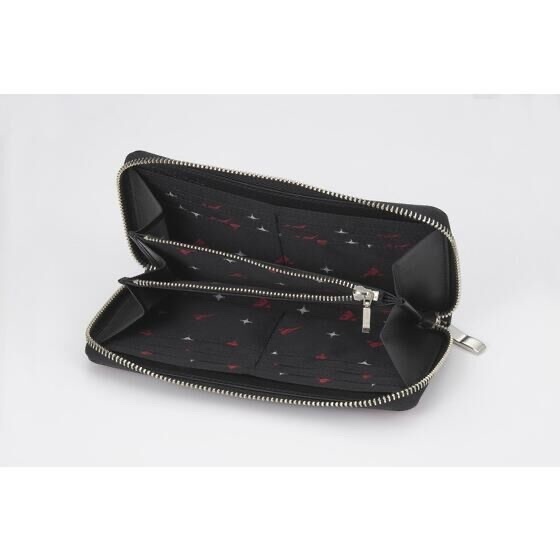 Pbandai 預訂 機動戦士ガンダム 水星の魔女 二つ折り財布 アスティカシア高等専門学園モデル