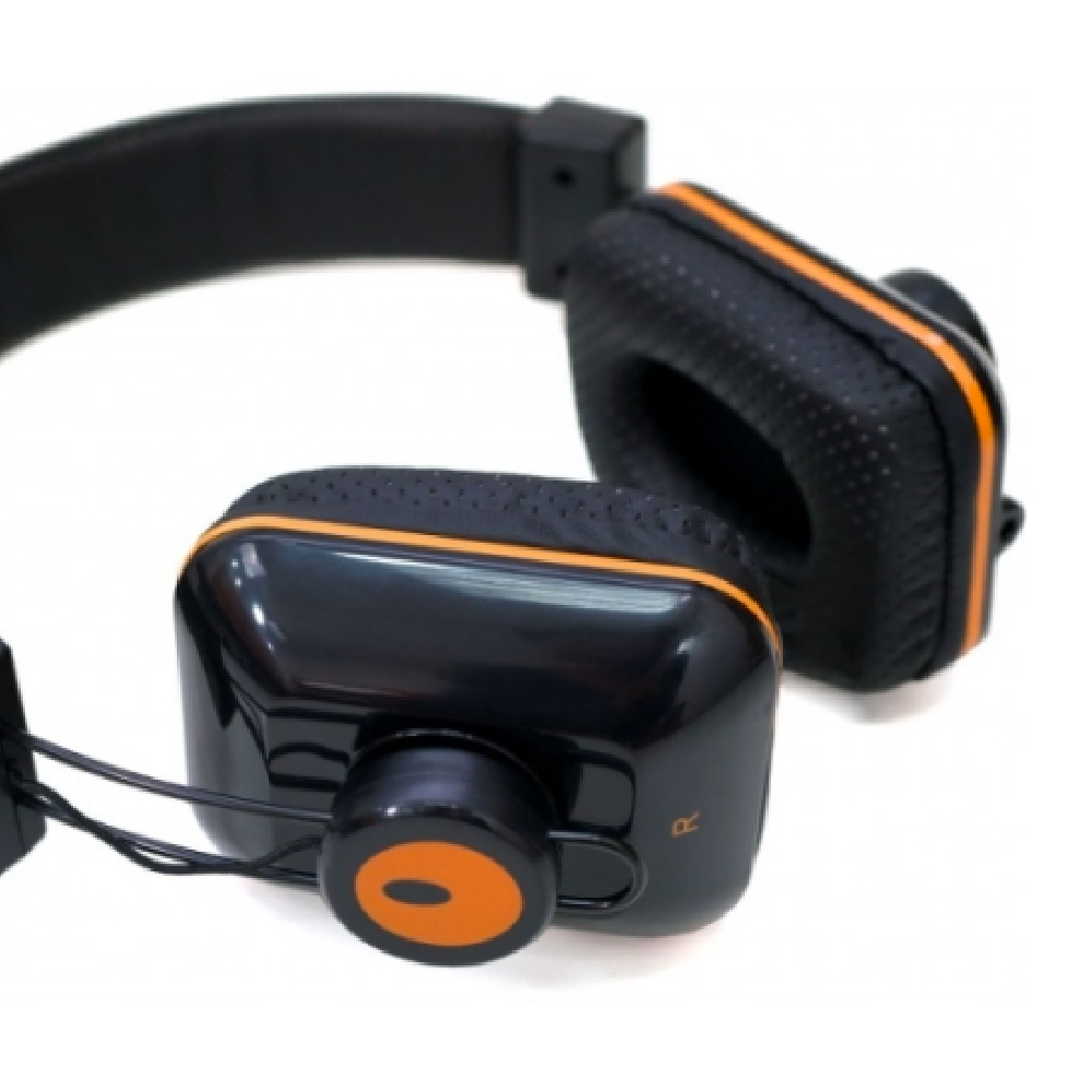 Orange Orange / Dark Edition 封閉式監聽耳機(16ohm) 第 2 張圖片｜三峽錄音 / 音響