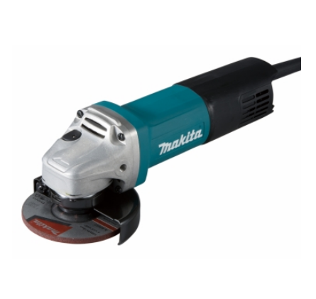 "MAKITA"牧田牌 角向磨光機 100mm(安全開關)