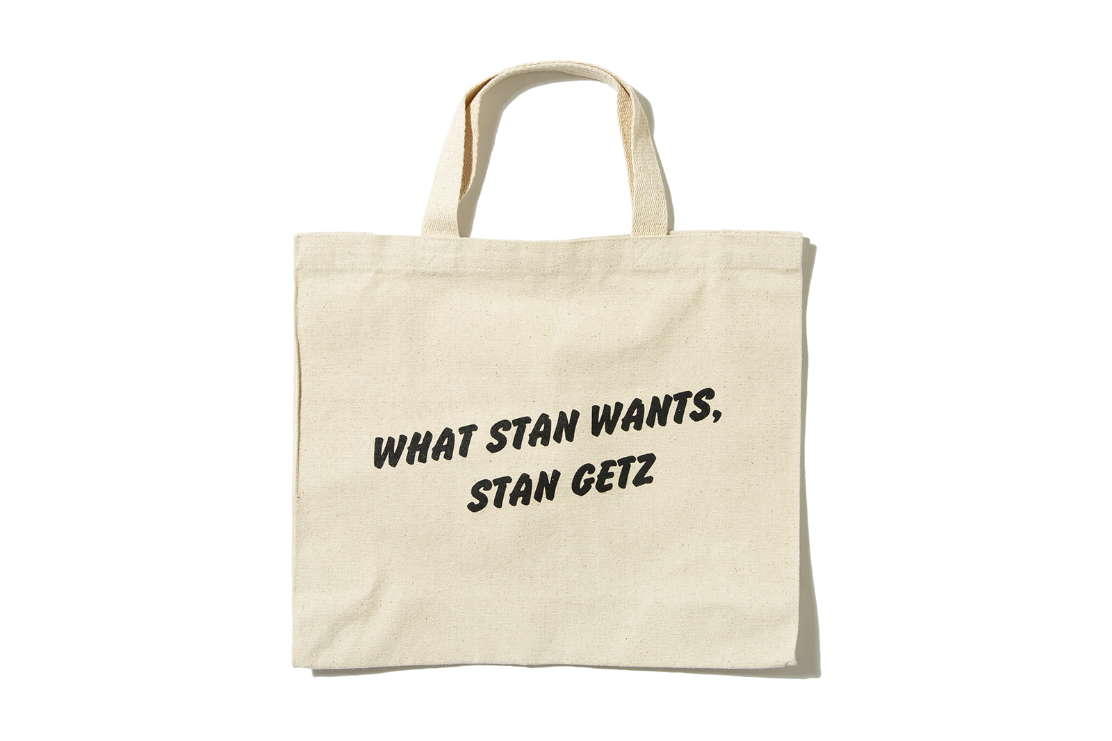 BOOK WORKS "STAN TOTE"