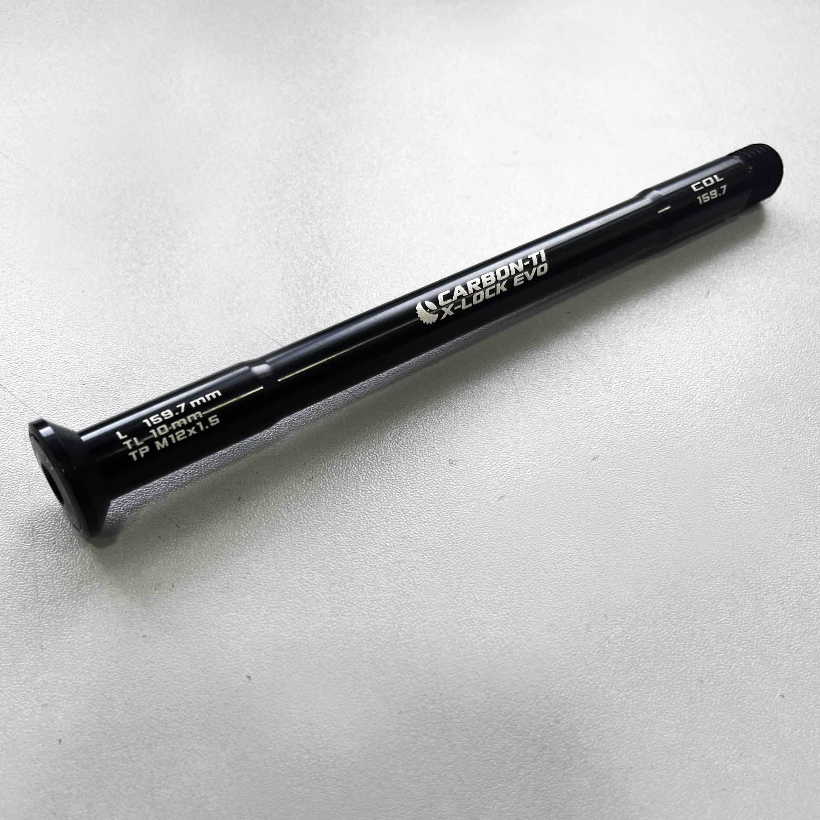 Carbon-Ti X-Lock EVO 12x1.5 X-Colnago 通軸