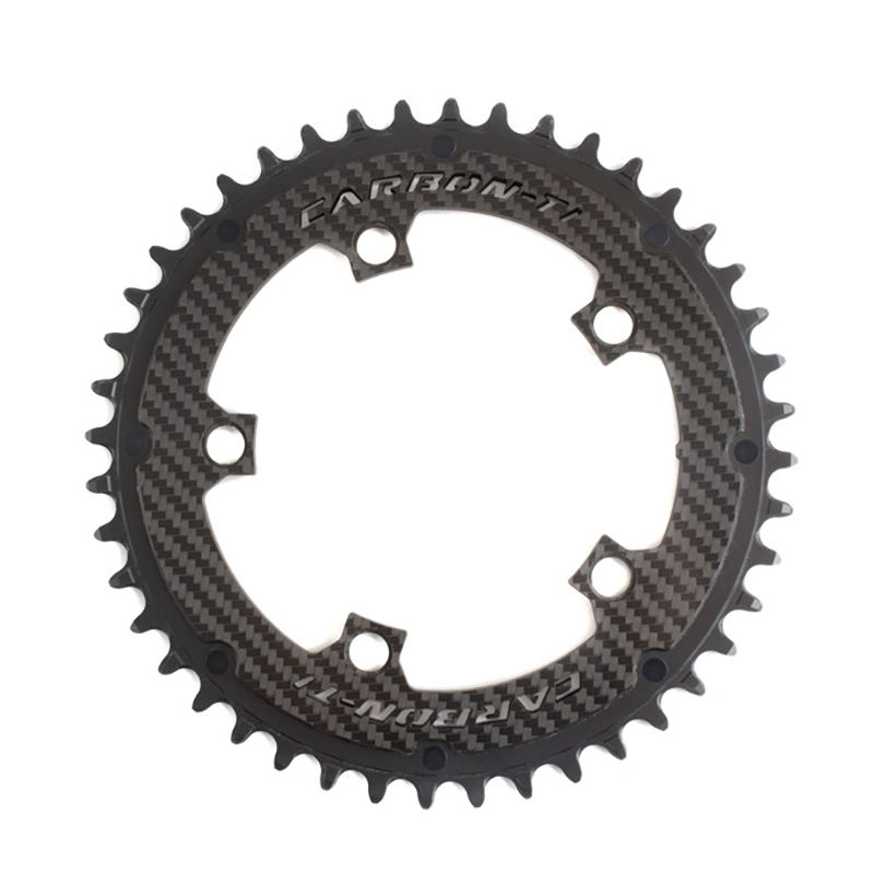 Carbon-Ti X-SingleCarbon BCD110x5 碳纖維齒片