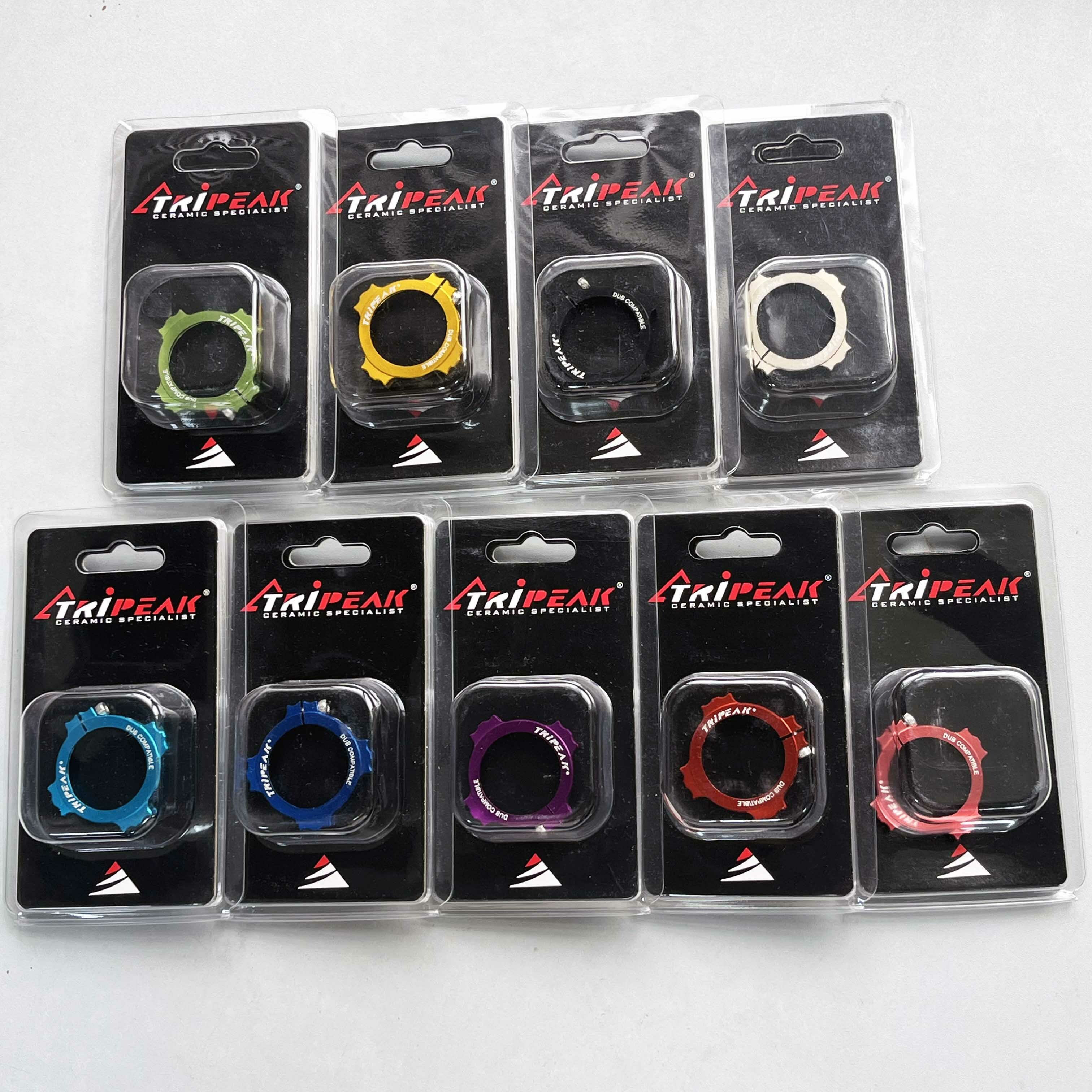 Tripeak 鎖環 (Sram DUB Crank用)