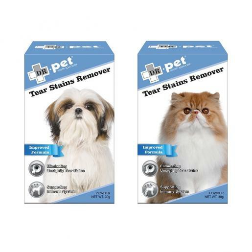DR. Pet Tear Stains Remover 30g