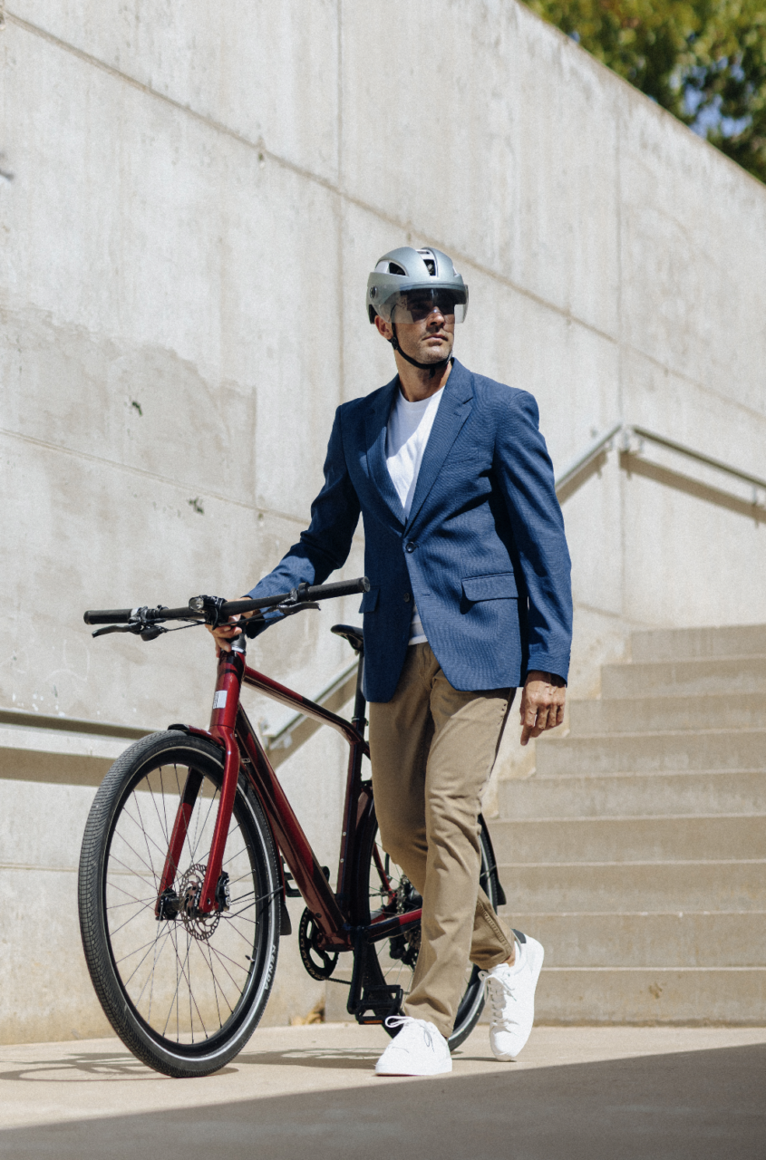 HJC Coban Plus Urban Helmet