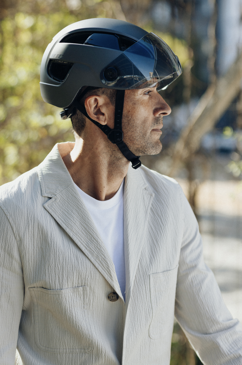 HJC Coban Plus Urban Helmet