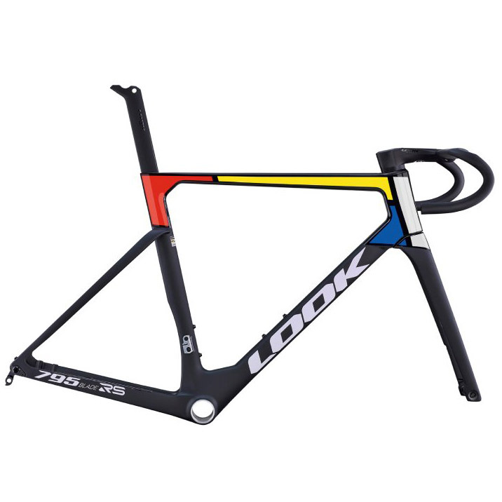 Look 2023 795 BLADE RS 碟煞公路車車架 Iconic Edition  (NO.bar & stem)