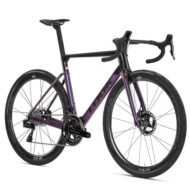 Look 795 Blade RS 碟煞公路車 2023 (Shimano R9100 • Corima WS Evo 47mm)