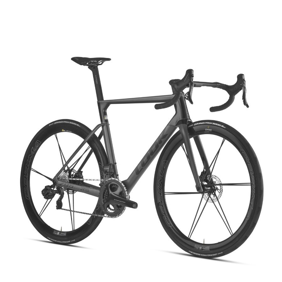 Look 795 Blade 2 RS 碟煞公路車 2023 (Campy Super Record Wireless • Corima MCC Evo 47mm)